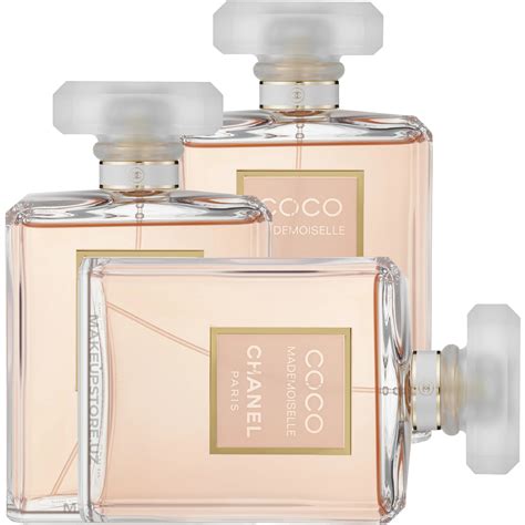 free coco Chanel mademoiselle samples